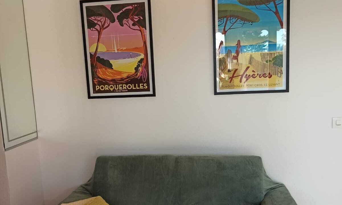 Photo of Livingroom in Hyeres