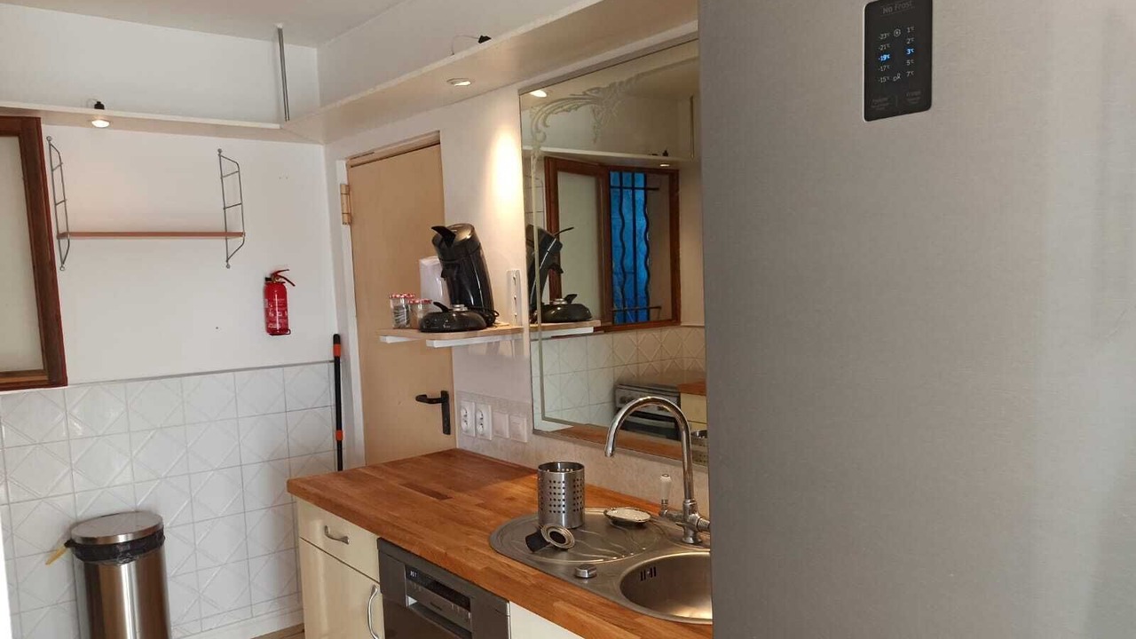Photo of Kitchen in Hyeres