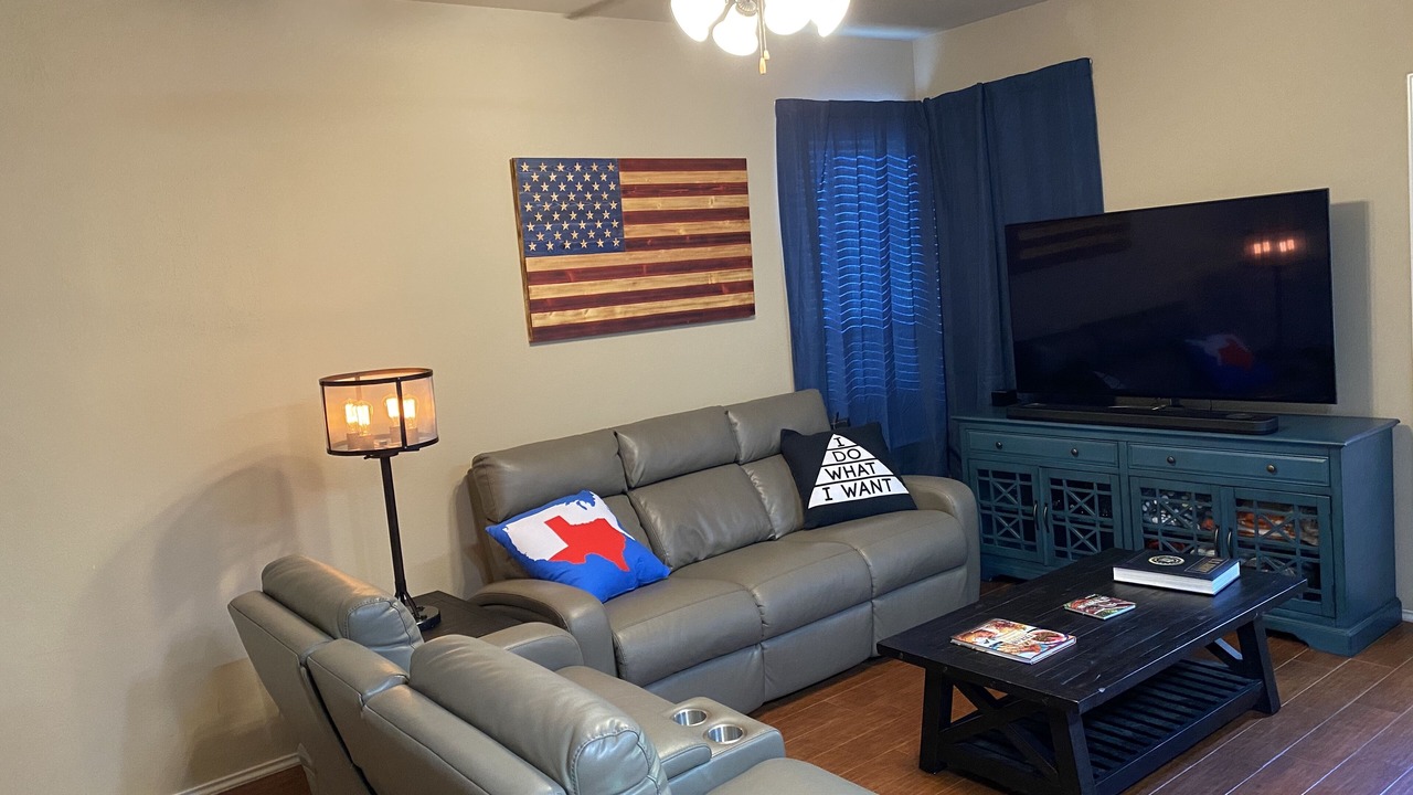 Photo of Livingroom in Round Rock