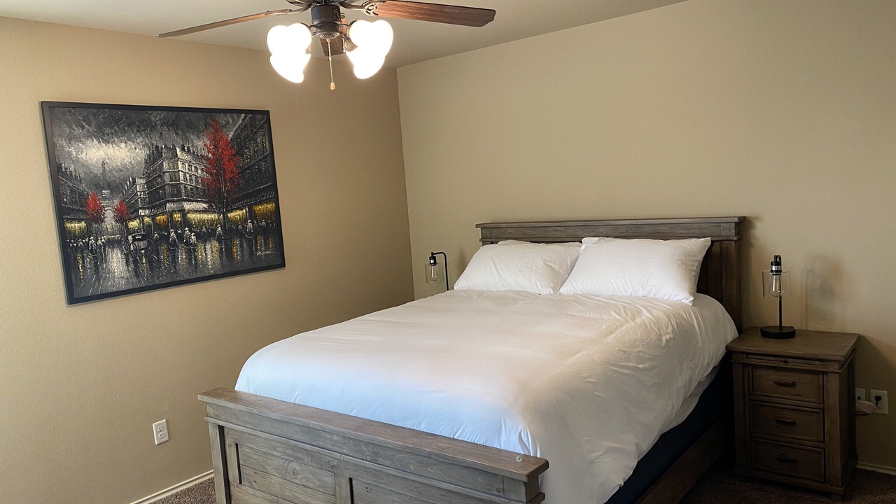 Photo of Bedroom in Round Rock