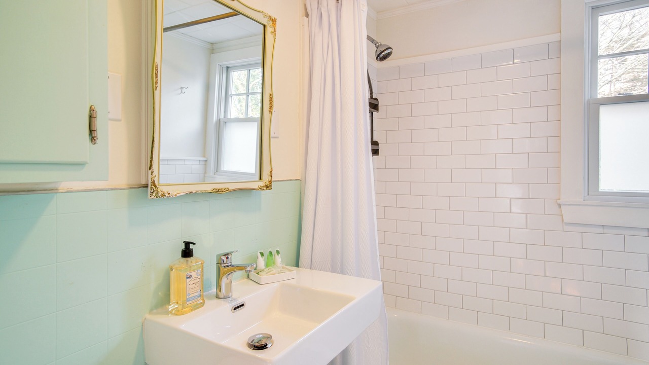 Photo of Bathroom in Monument Beach