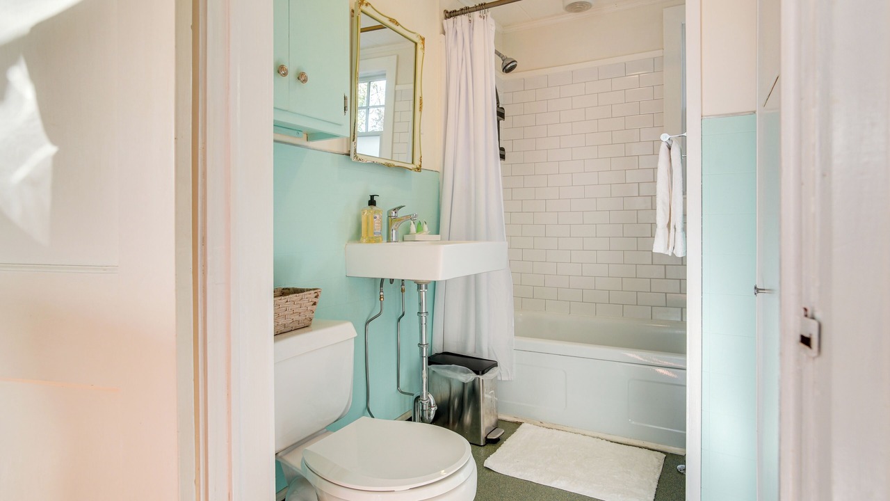 Photo of Bathroom in Monument Beach