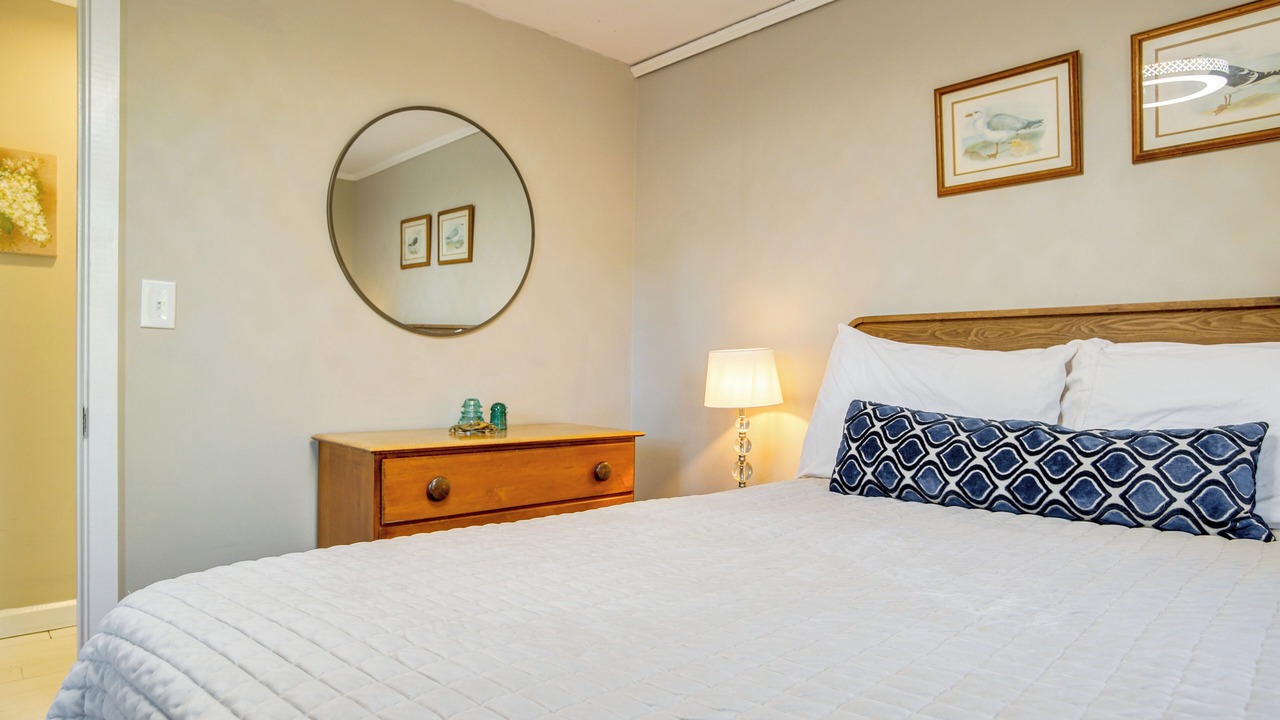 Photo of Bedroom in Monument Beach