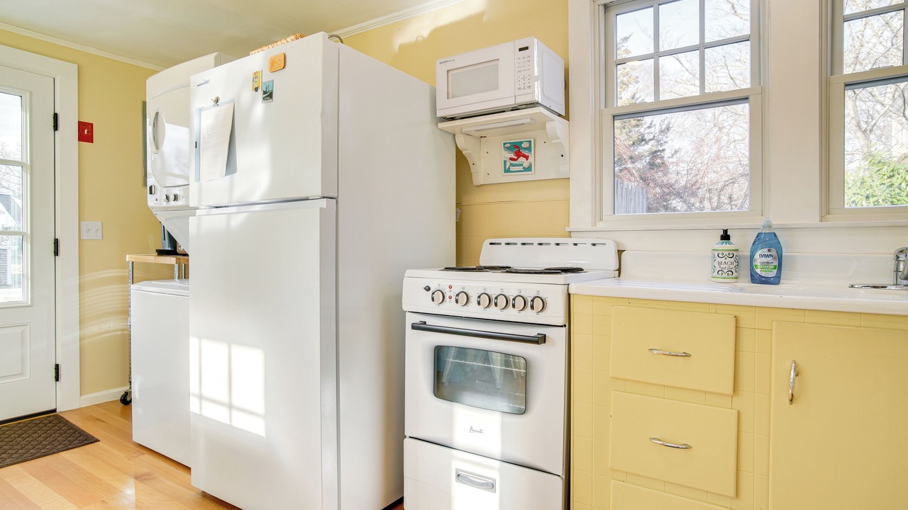 Photo of Kitchen in Monument Beach