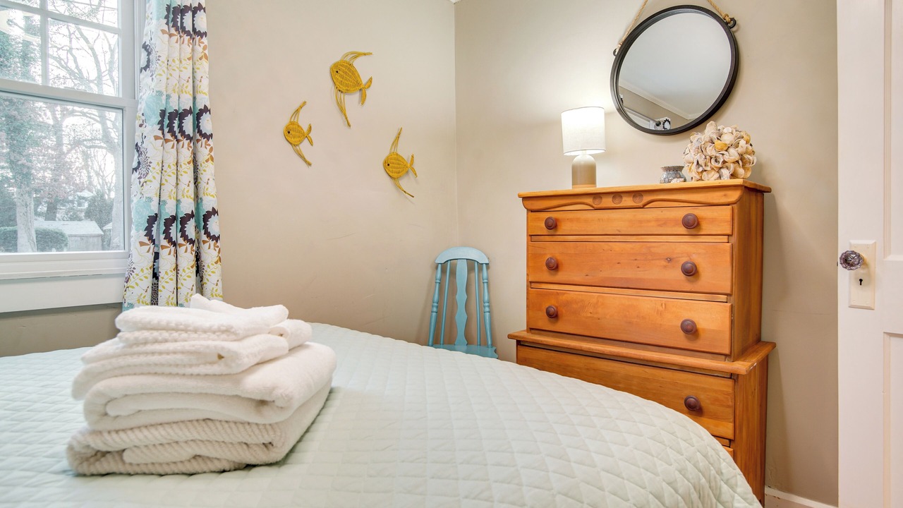 Photo of Bedroom in Monument Beach