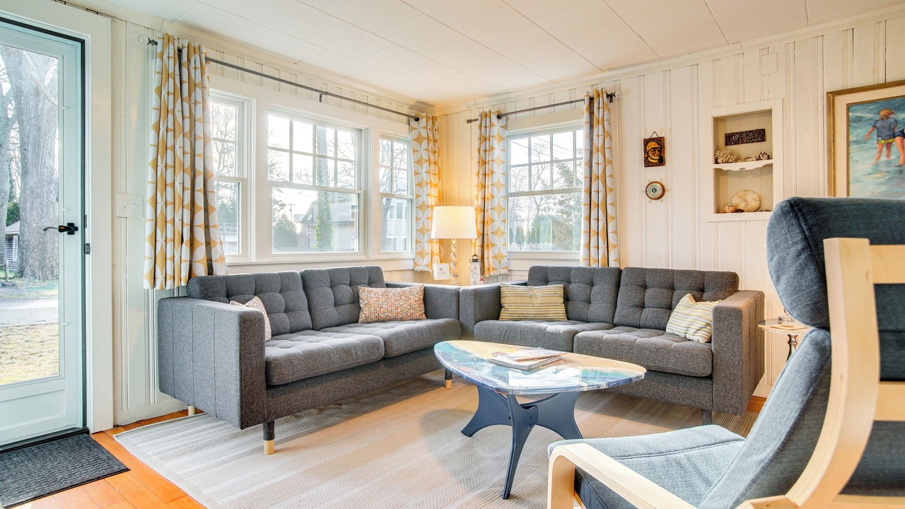 Photo of Bedroom in Monument Beach