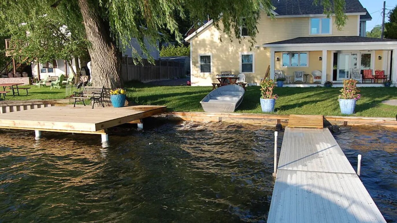 Photo of Patio Balcony in Skaneateles