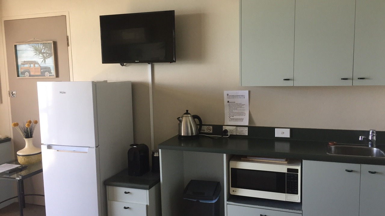 Photo of Kitchen in North Ward