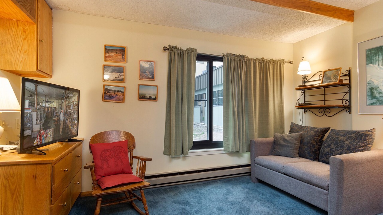 Photo of Bedroom in Snowshoe
