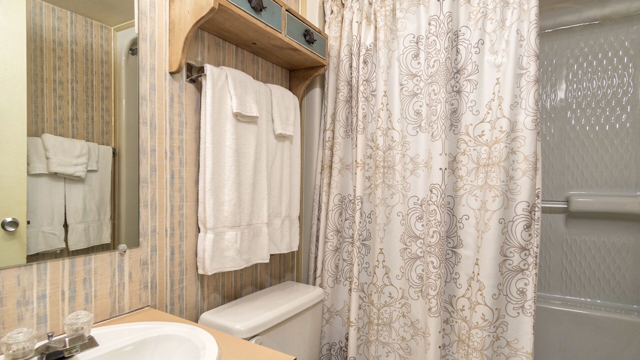 Photo of Bathroom in Snowshoe