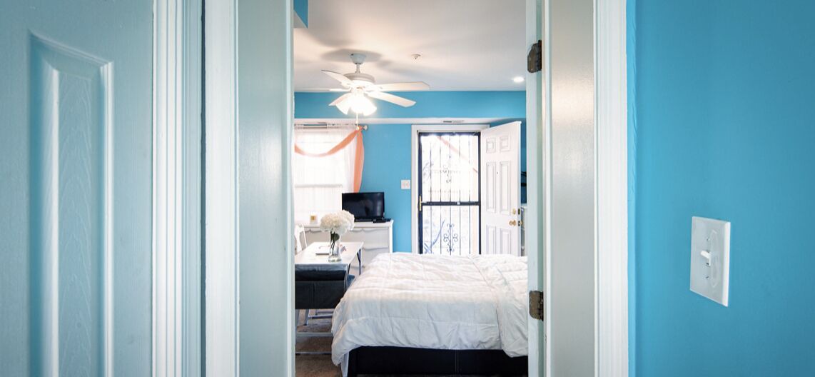 Photo of Bedroom in Garfield Heights