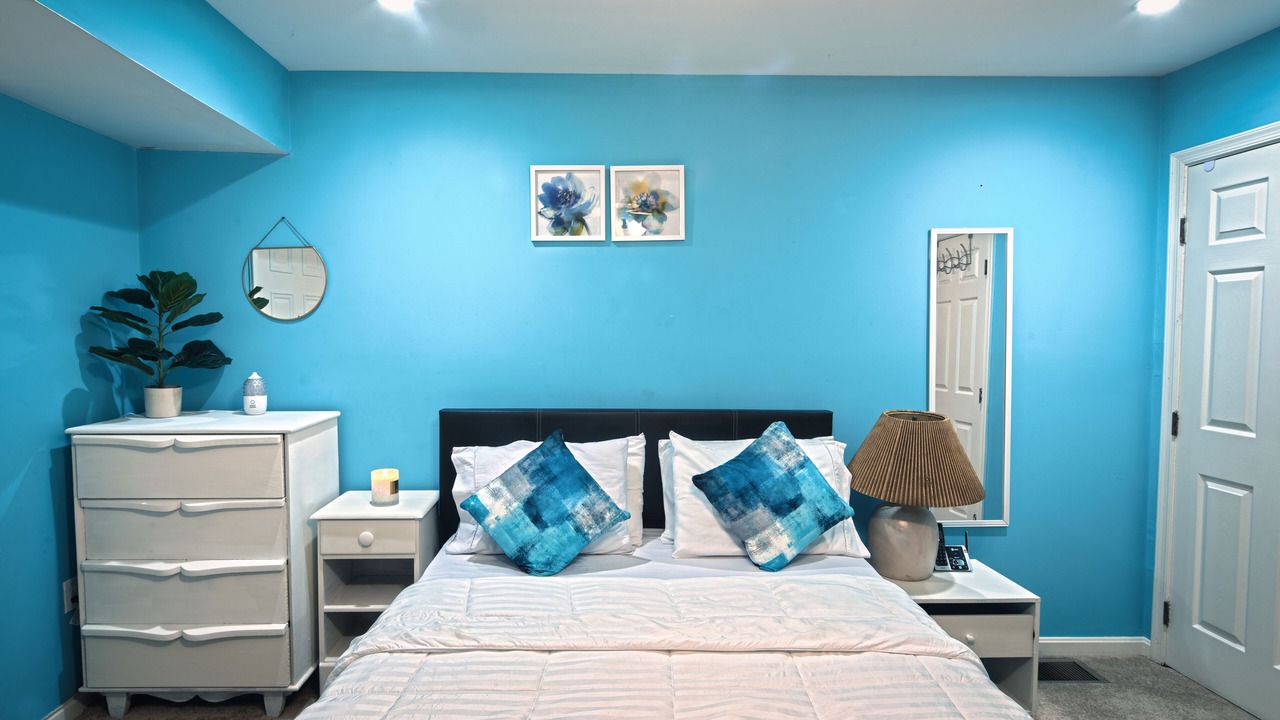 Photo of Bedroom in Garfield Heights