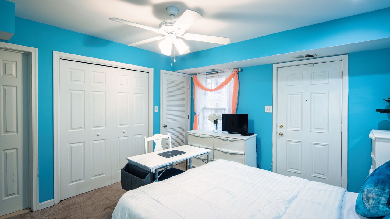 Photo of Bedroom in Garfield Heights