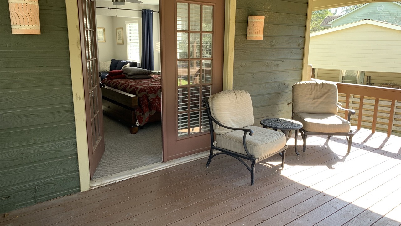 Photo of Patio Balcony in Montgomery