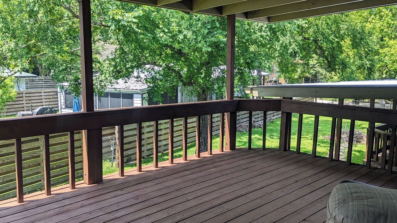 Photo of Patio Balcony in Montgomery