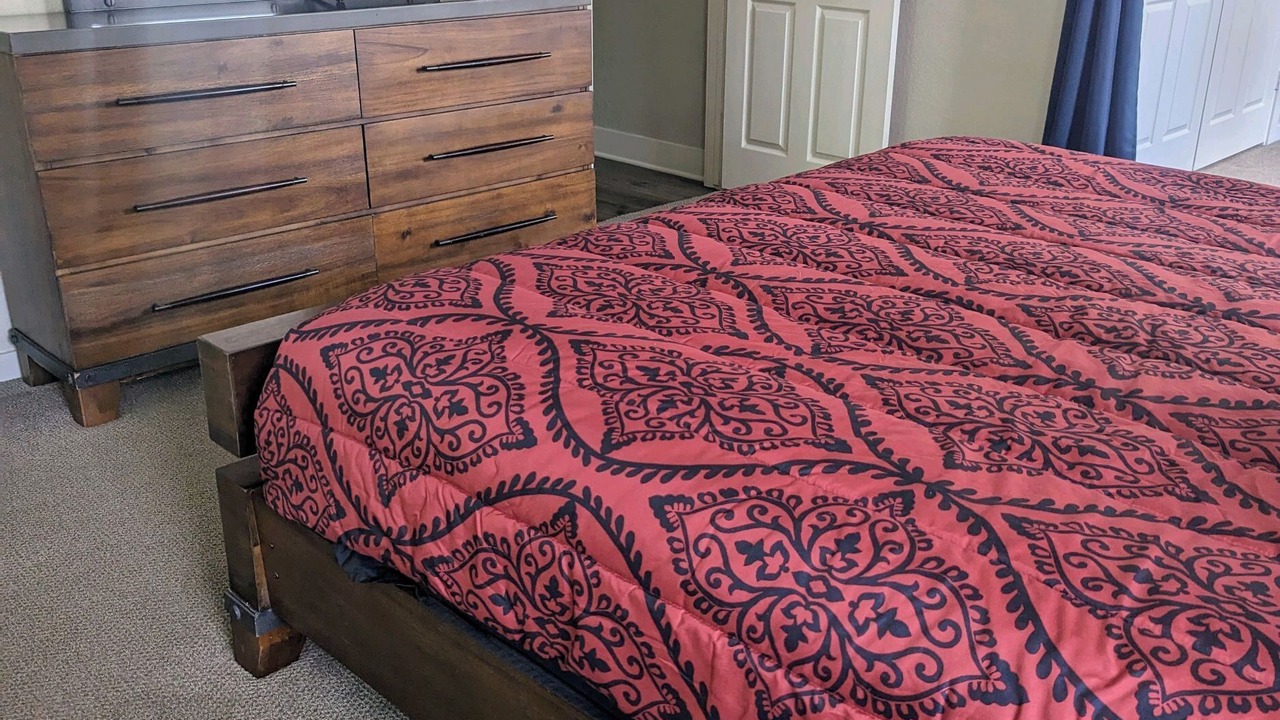 Photo of Bedroom in Montgomery