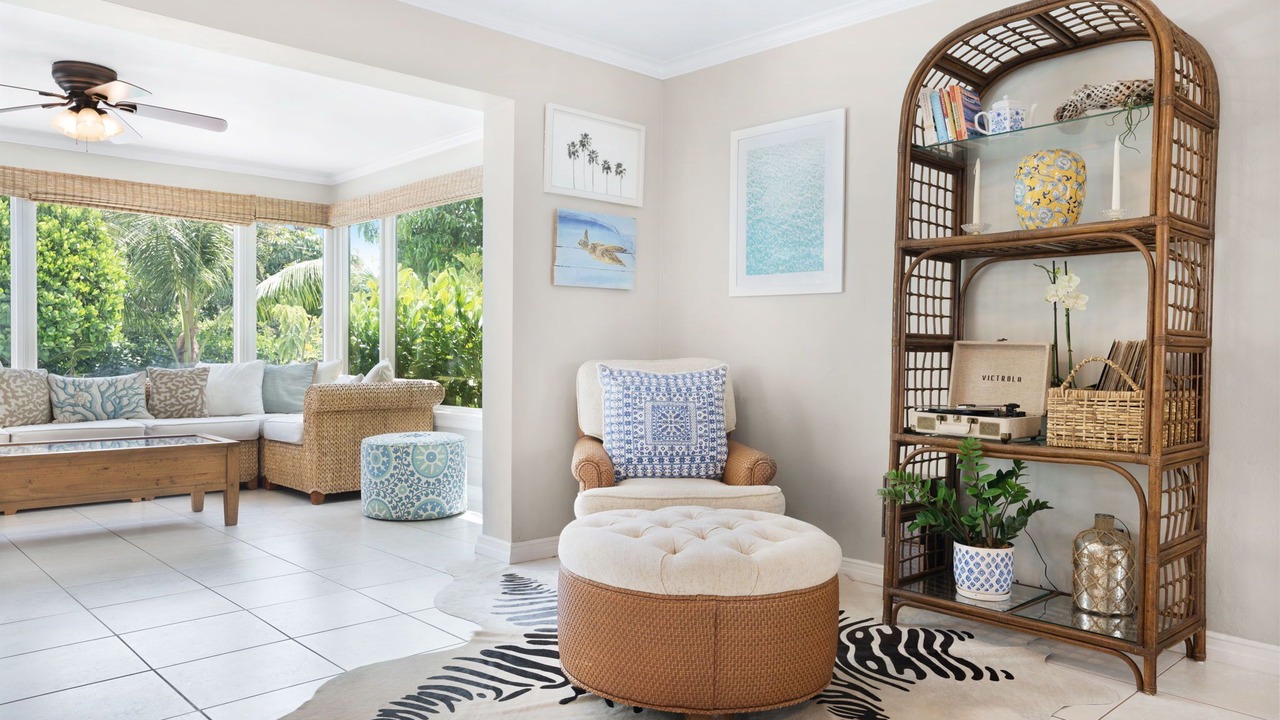 Photo of Bedroom in Lake Clarke Shores