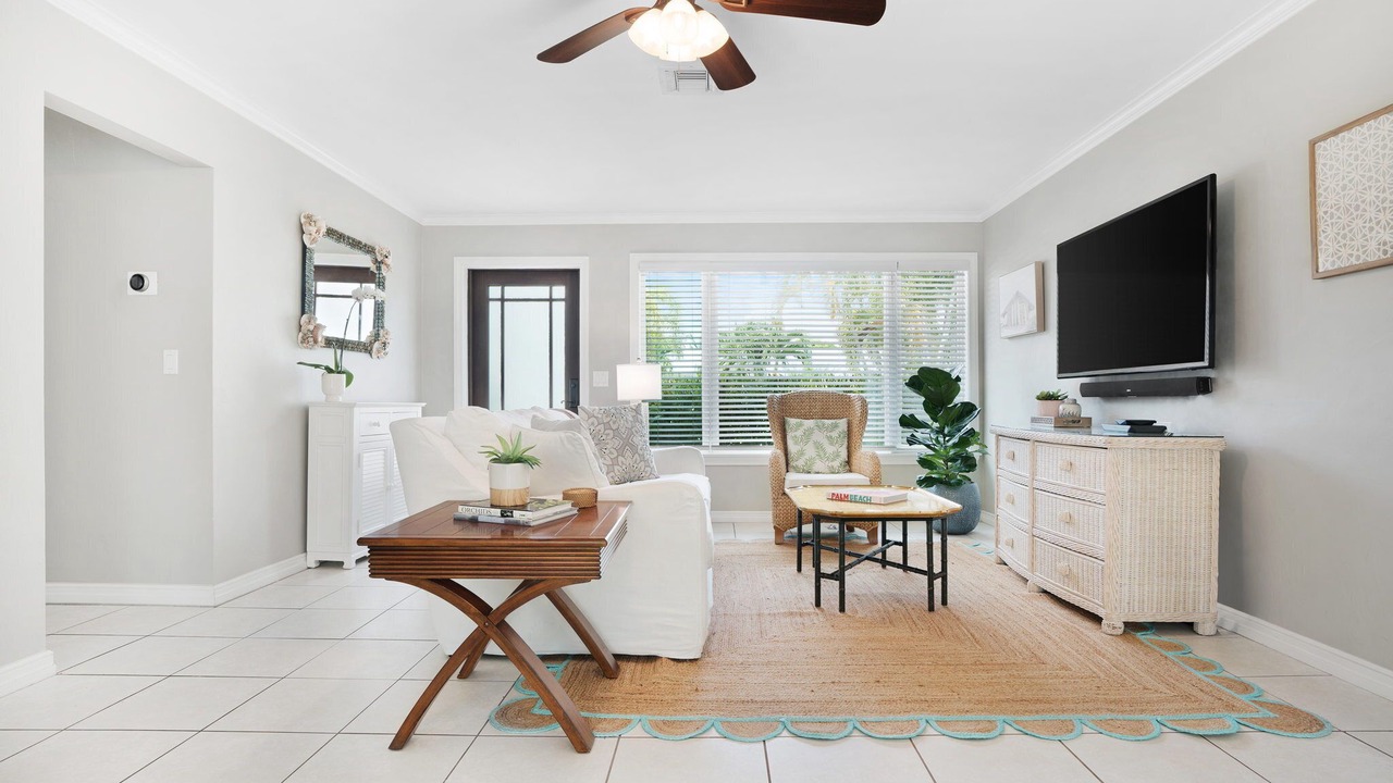 Photo of Bedroom in Lake Clarke Shores