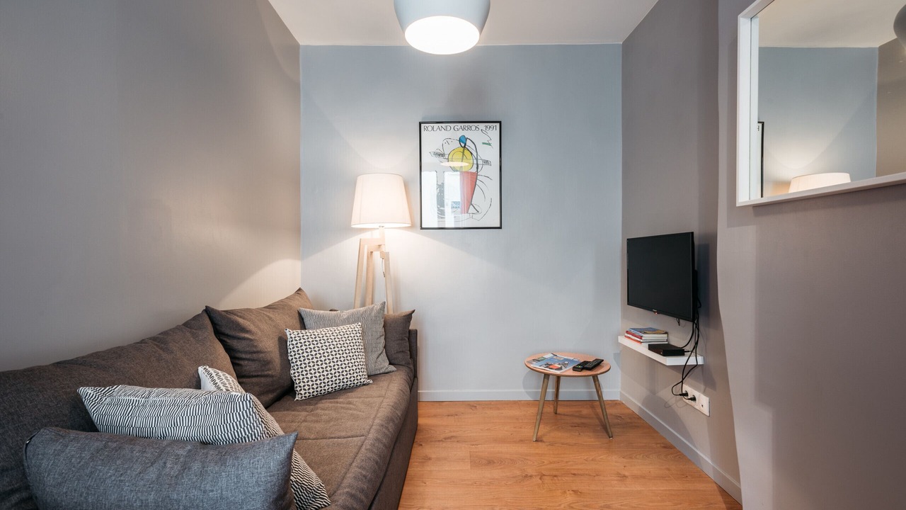 Photo of Livingroom in Perrache