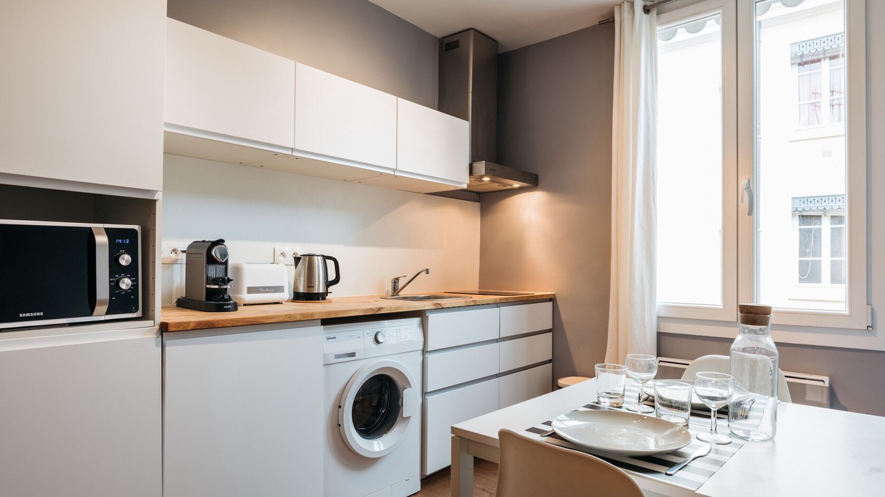 Photo of Livingroom in Perrache