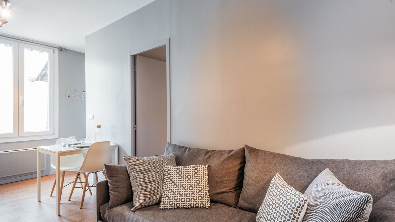 Photo of Livingroom in Perrache