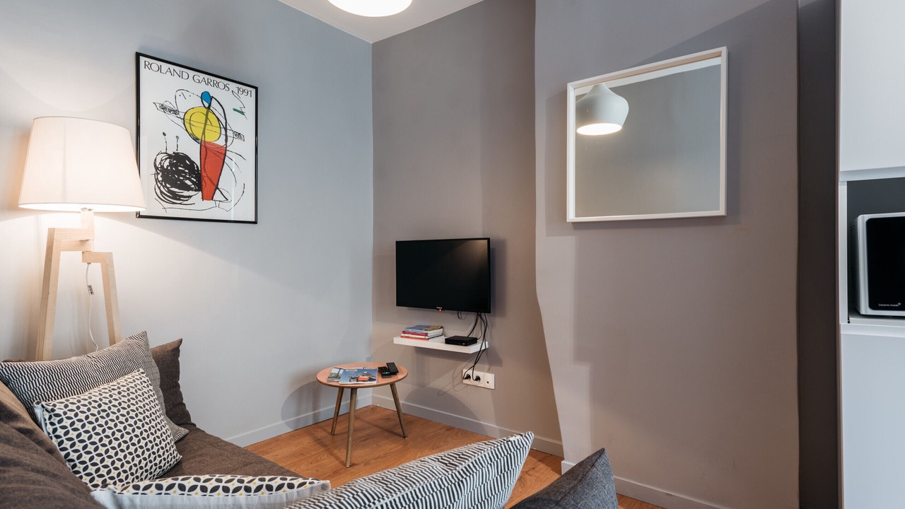 Photo of Livingroom in Perrache