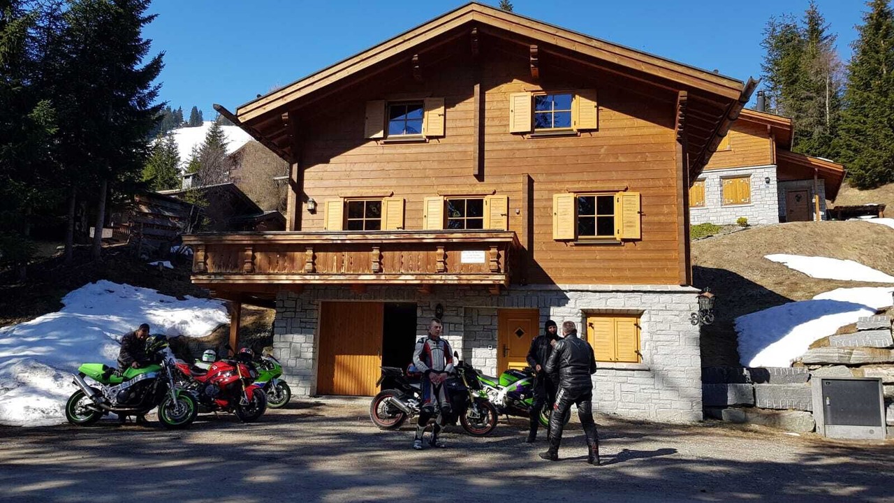 Photo of Outdoor in Riom-Parsonz