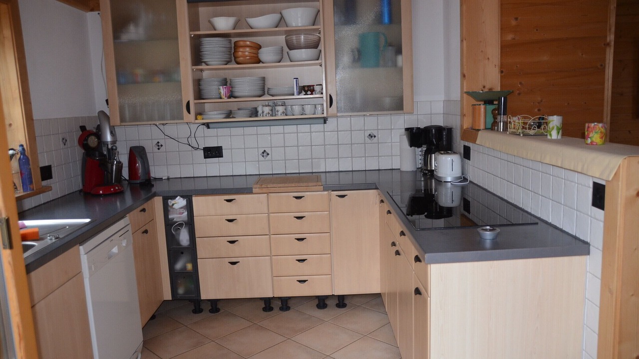 Photo of Kitchen in Riom-Parsonz