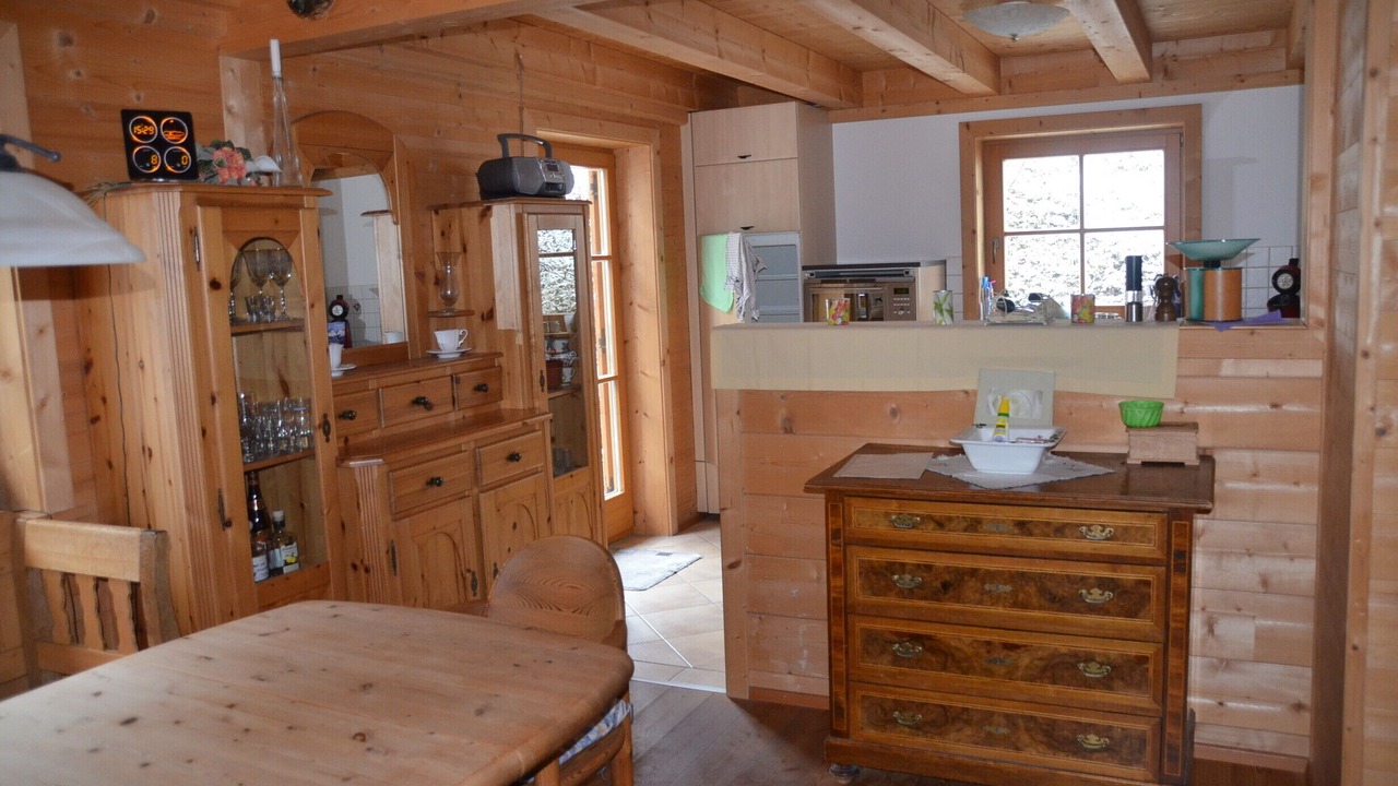 Photo of Kitchen in Riom-Parsonz