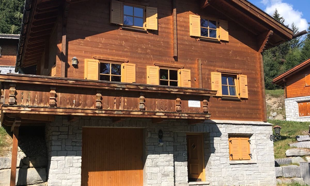 Photo of Outdoor in Riom-Parsonz