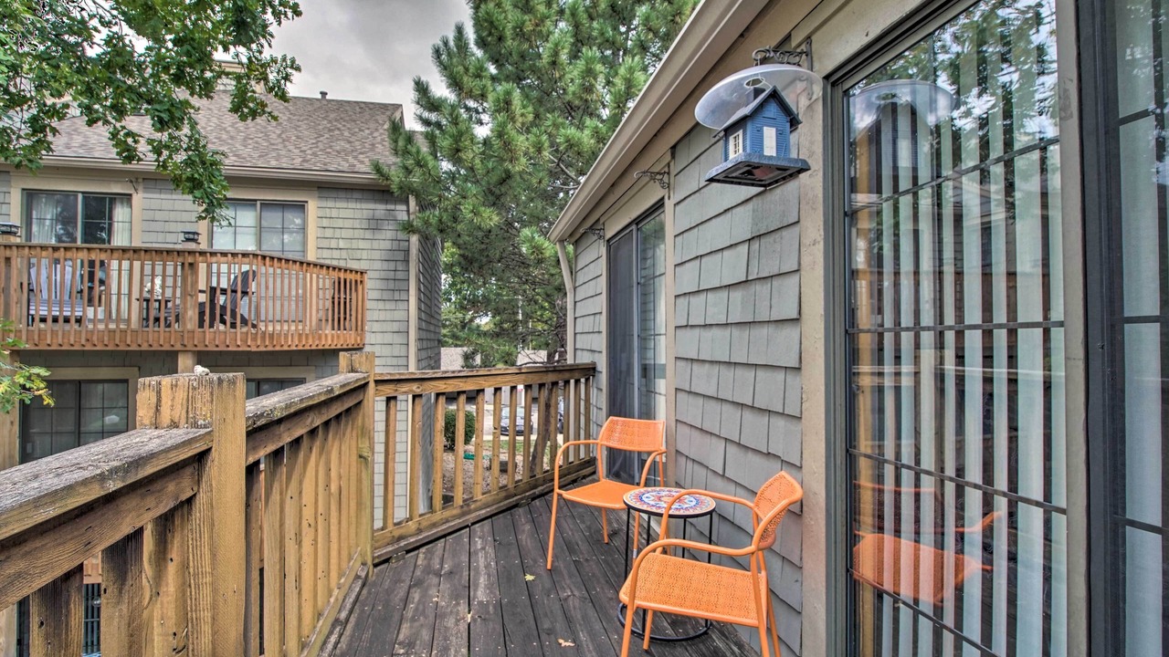 Photo of Patio Balcony in Shawnee