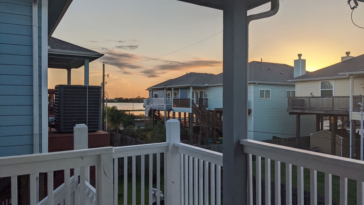 Photo of Patio Balcony in El Lago