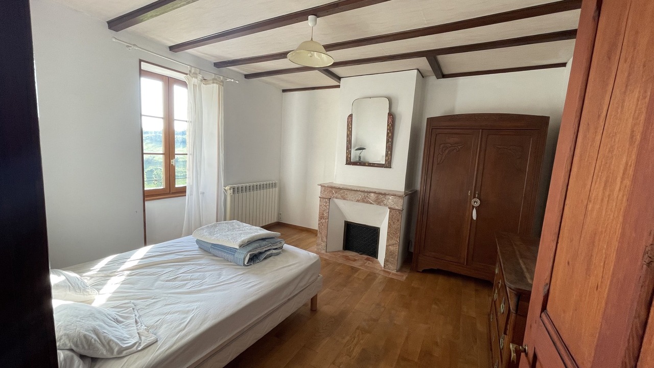 Photo of Bedroom in Saint-Amans-de-Pellagal