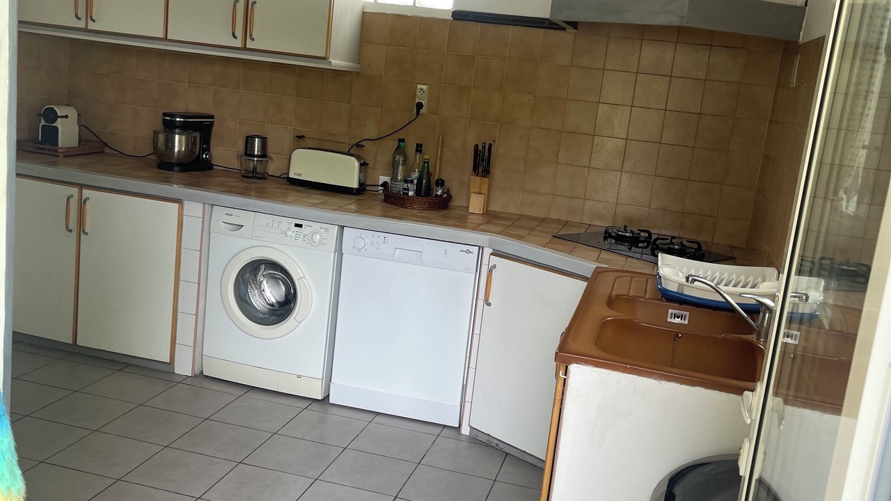 Photo of Kitchen in Saint-Amans-de-Pellagal