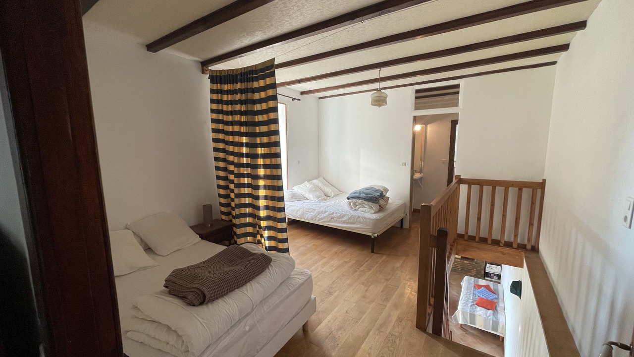 Photo of Bedroom in Saint-Amans-de-Pellagal