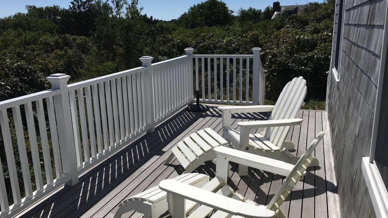 Photo of Patio Balcony in Quidnet