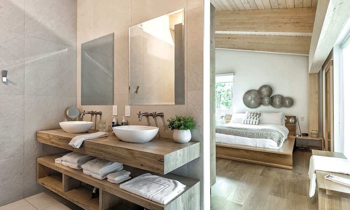 Photo of Bathroom in Mont-Tremblant