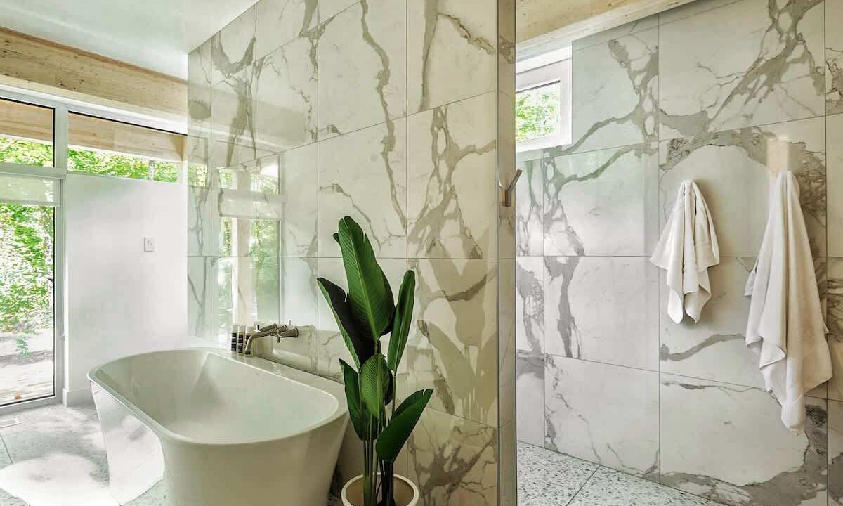 Photo of Bathroom in Mont-Tremblant