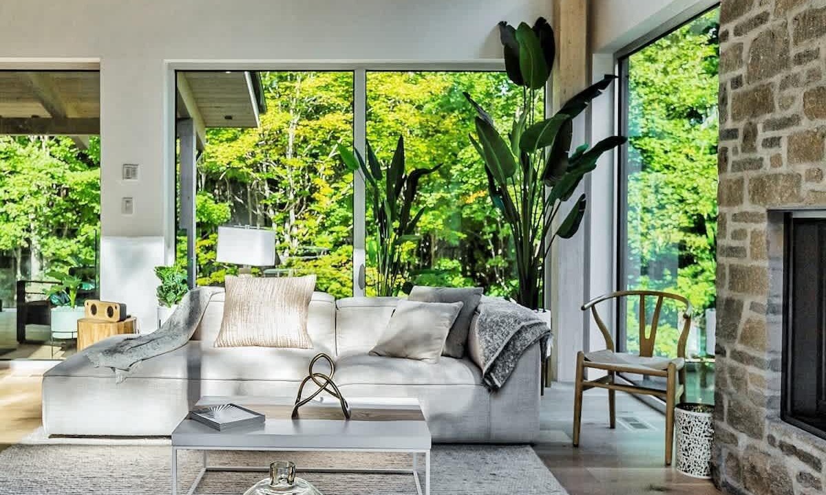 Photo of Livingroom in Mont-Tremblant