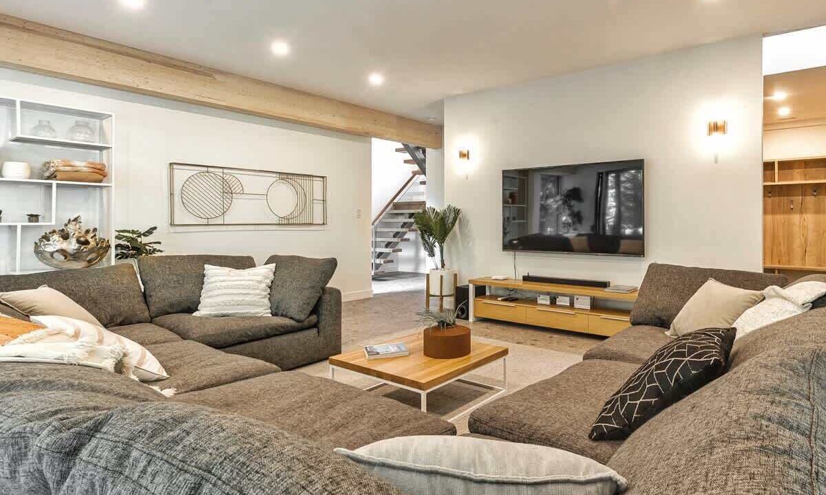Photo of Livingroom in Mont-Tremblant