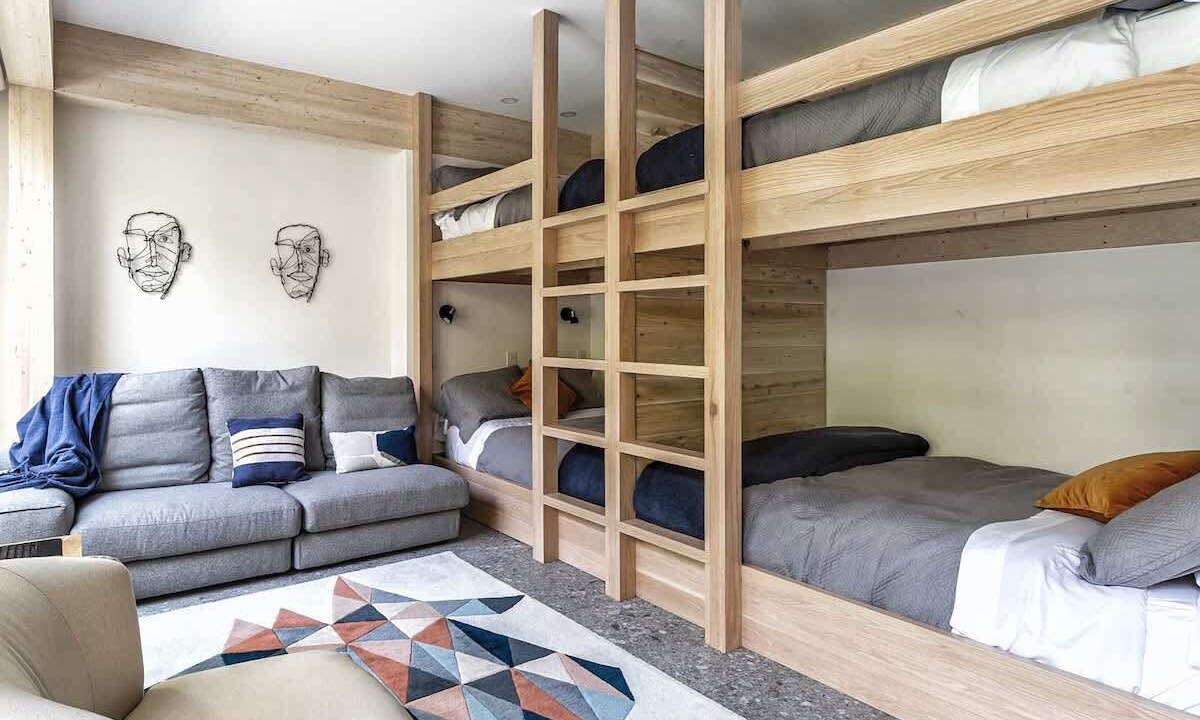 Photo of Bedroom in Mont-Tremblant