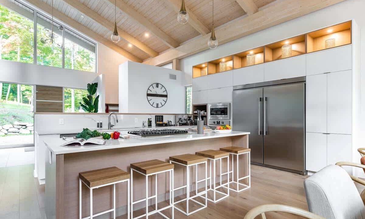 Photo of Kitchen in Mont-Tremblant