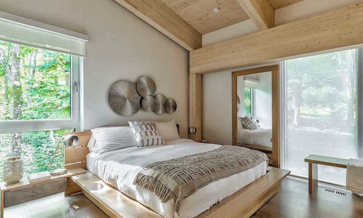 Photo of Bedroom in Mont-Tremblant