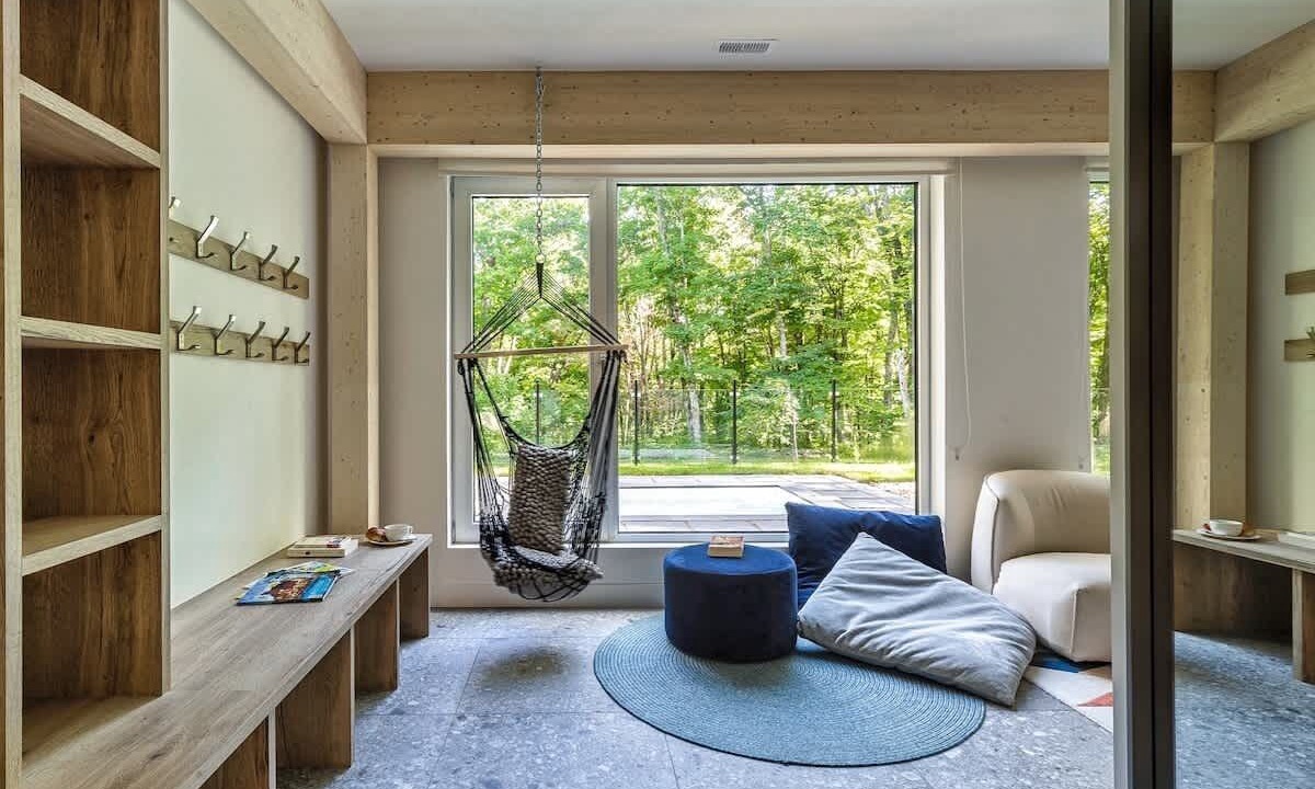 Photo of Livingroom in Mont-Tremblant