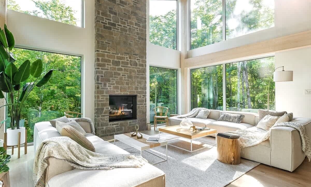 Photo of Livingroom in Mont-Tremblant