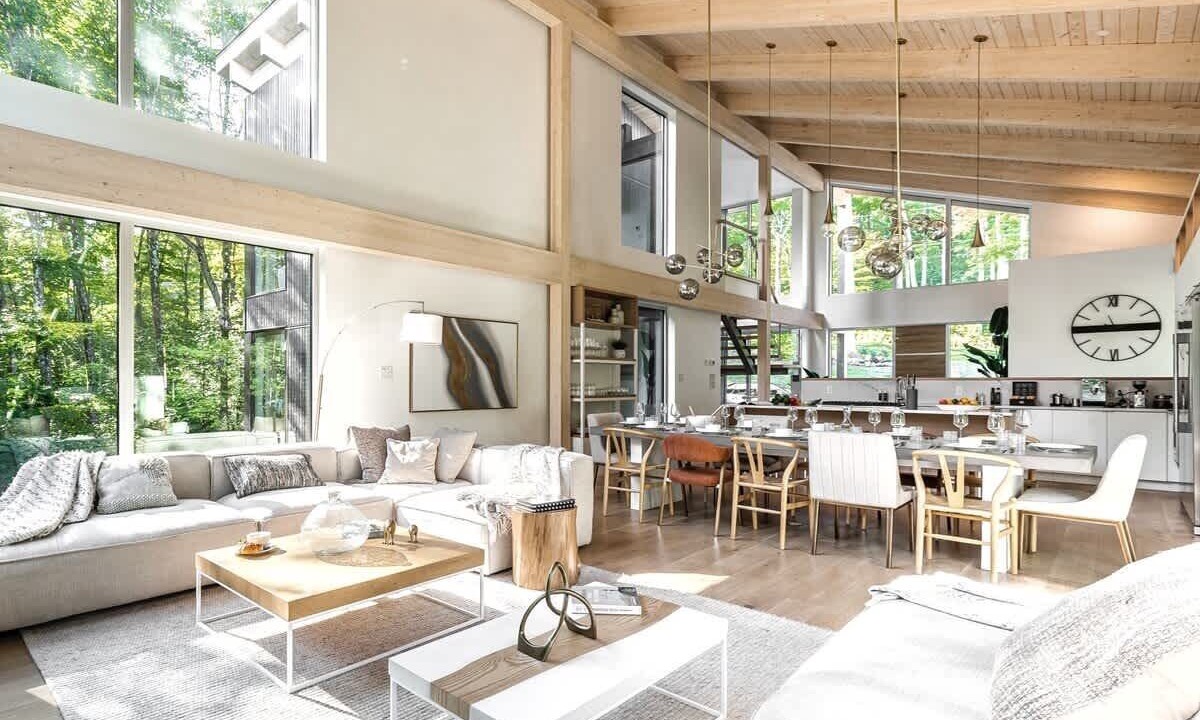 Photo of Livingroom in Mont-Tremblant