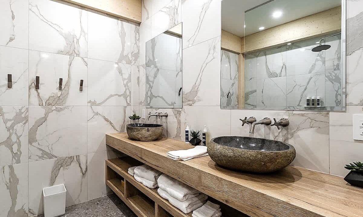 Photo of Bathroom in Mont-Tremblant