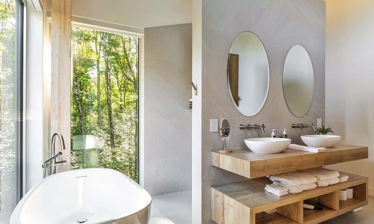 Photo of Bathroom in Mont-Tremblant