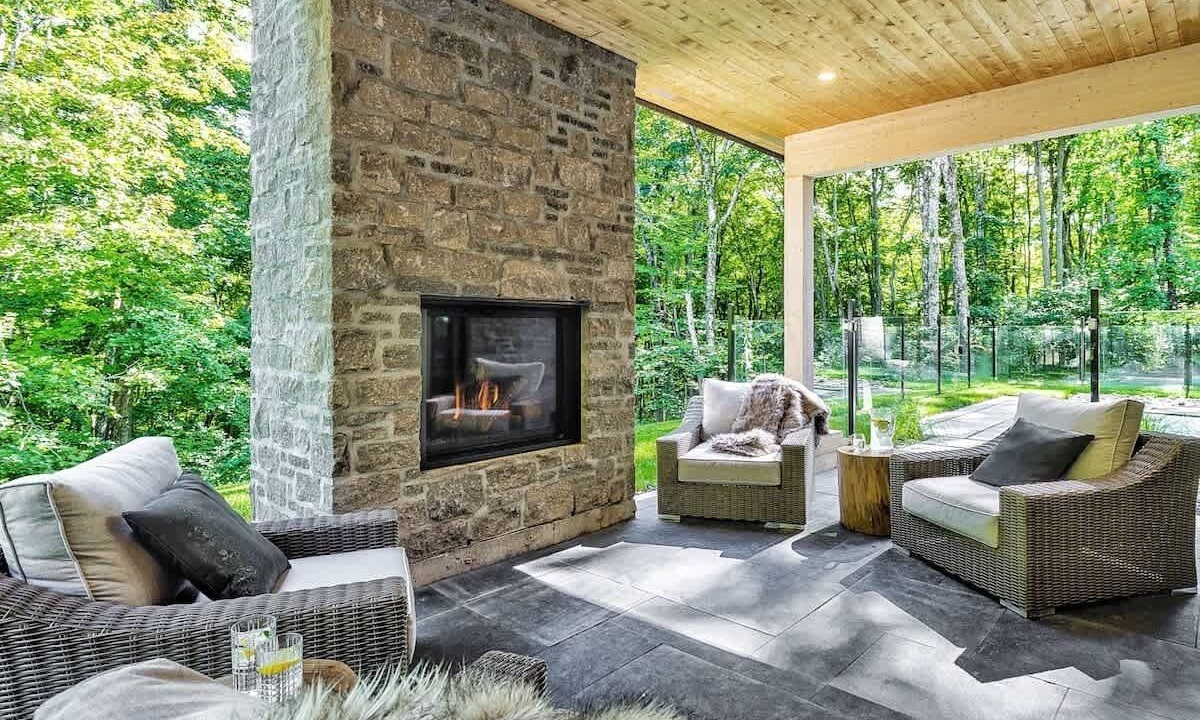 Photo of Patio Balcony in Mont-Tremblant