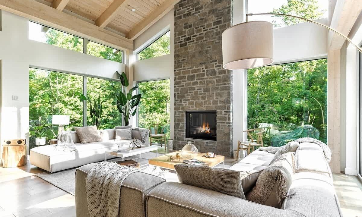 Photo of Livingroom in Mont-Tremblant